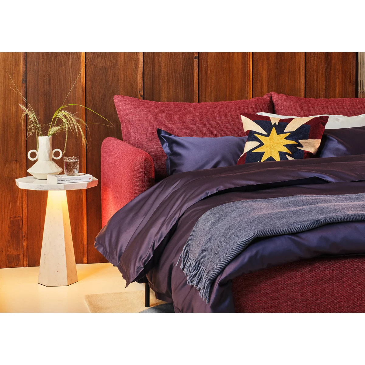 Heal's Facet LED Side Table Lamp – image 2