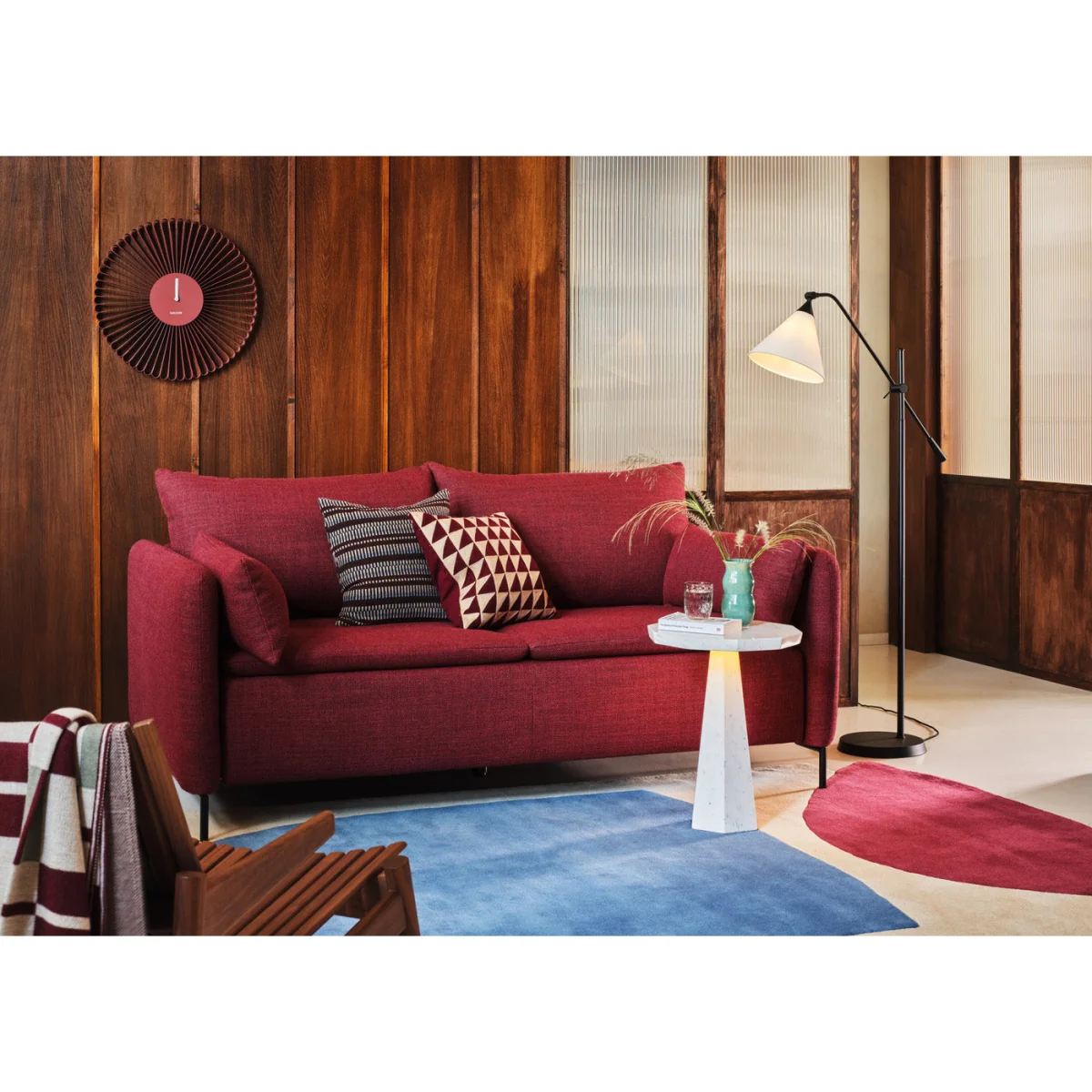 Heal's Facet LED Side Table Lamp – image 4