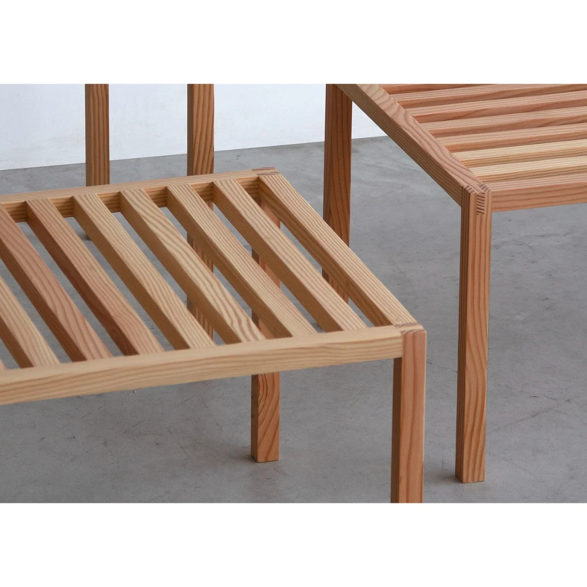 Scp No.5 Series Low Side Table – image 2