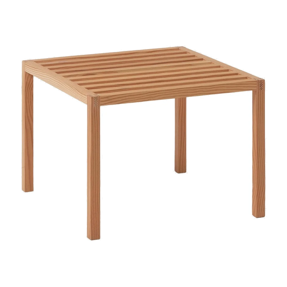 Scp No.5 Series Low Side Table – image 1