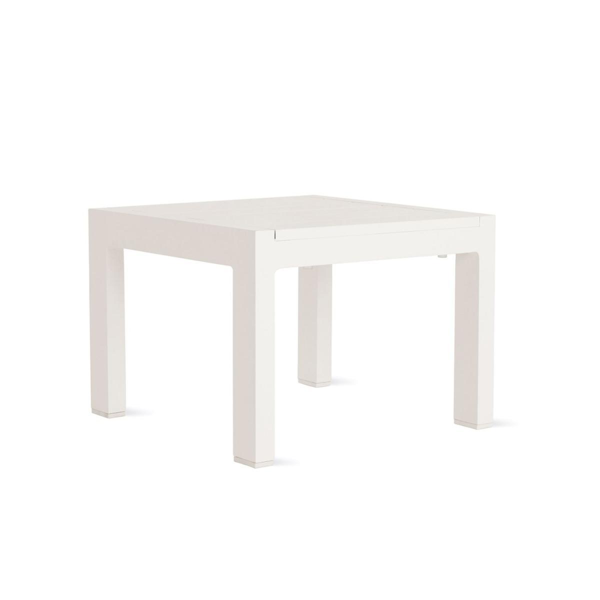 Case Eos Garden Side Table White - Heal's UK Furniture – image 3