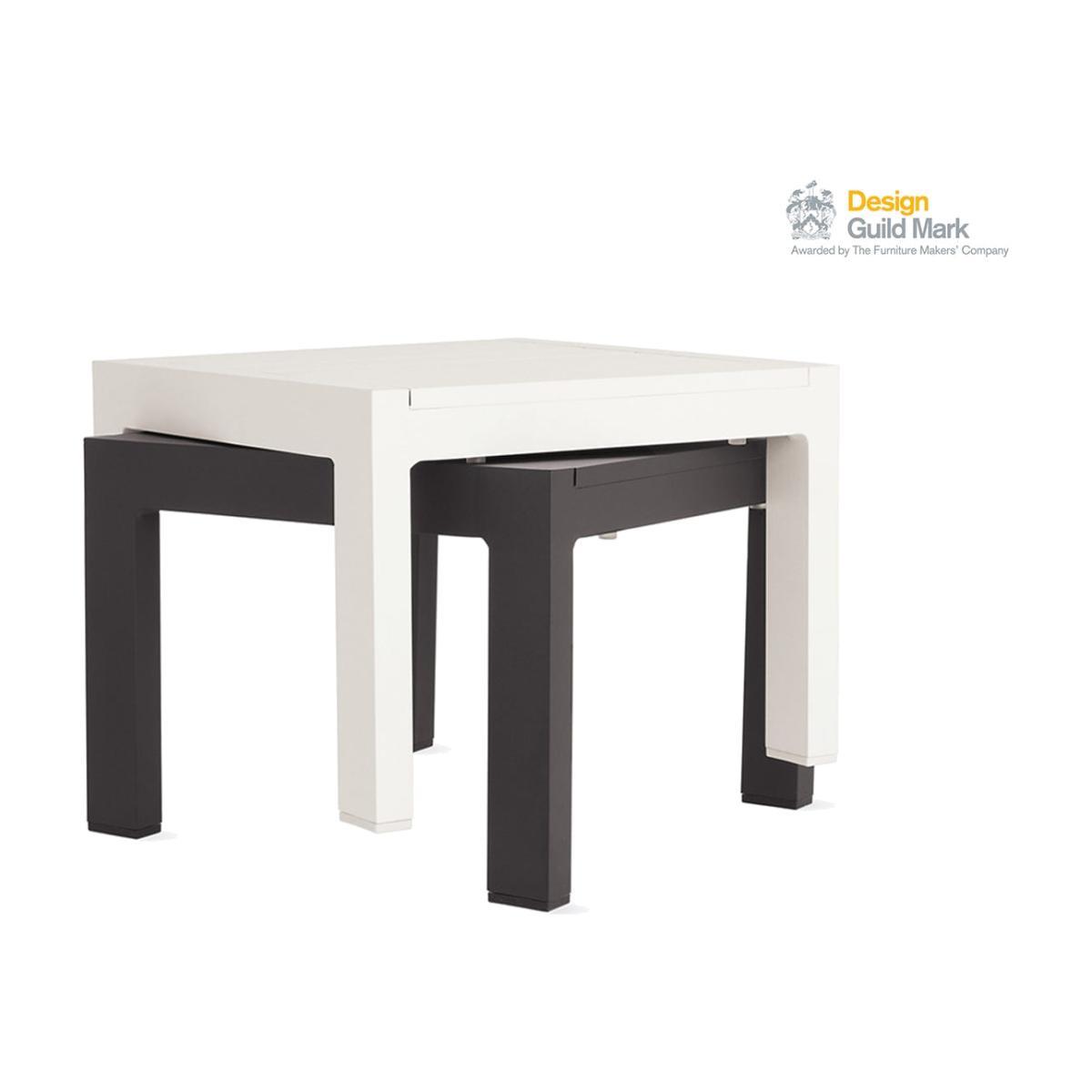 Case Eos Garden Side Table White - Heal's UK Furniture – image 1