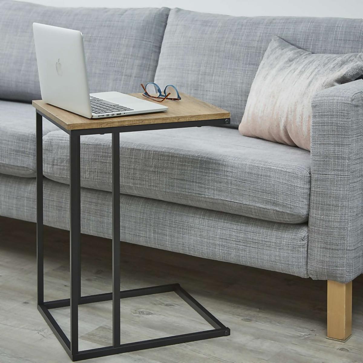 Layton Sofa Side Table – image 2