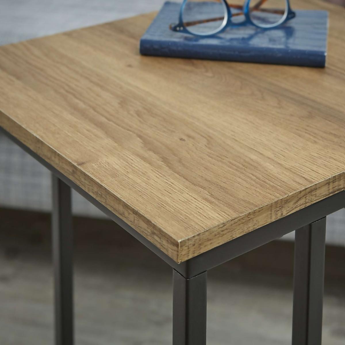 Layton Sofa Side Table – image 7