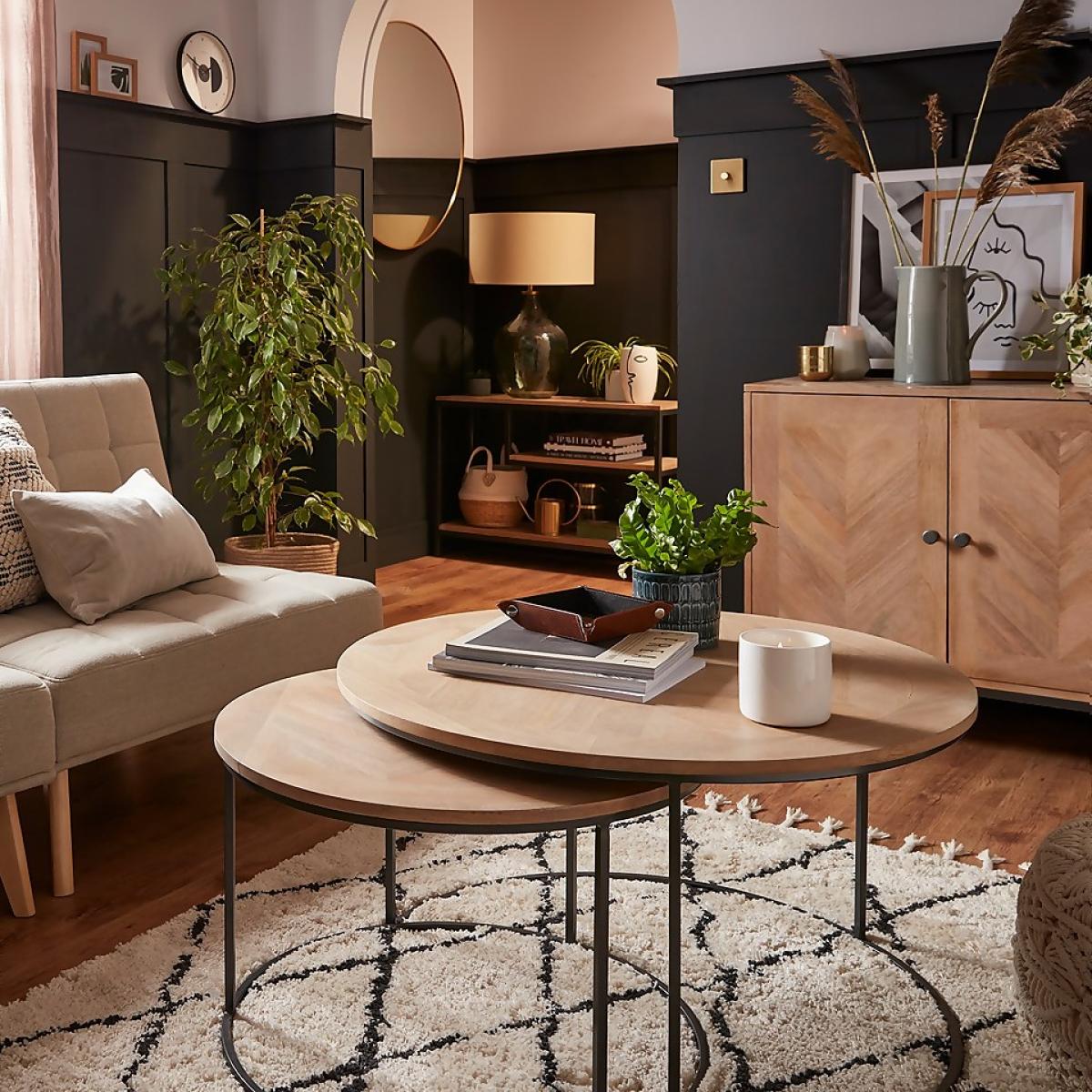 Morgan Sofa Side Table – image 2