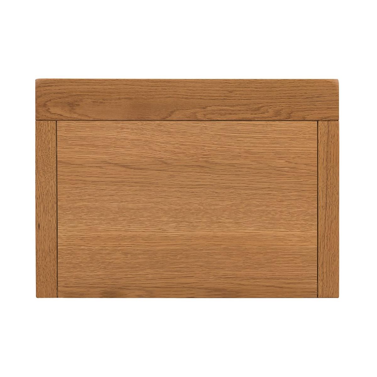 Hocombe Tall Side Table - Oak – image 9