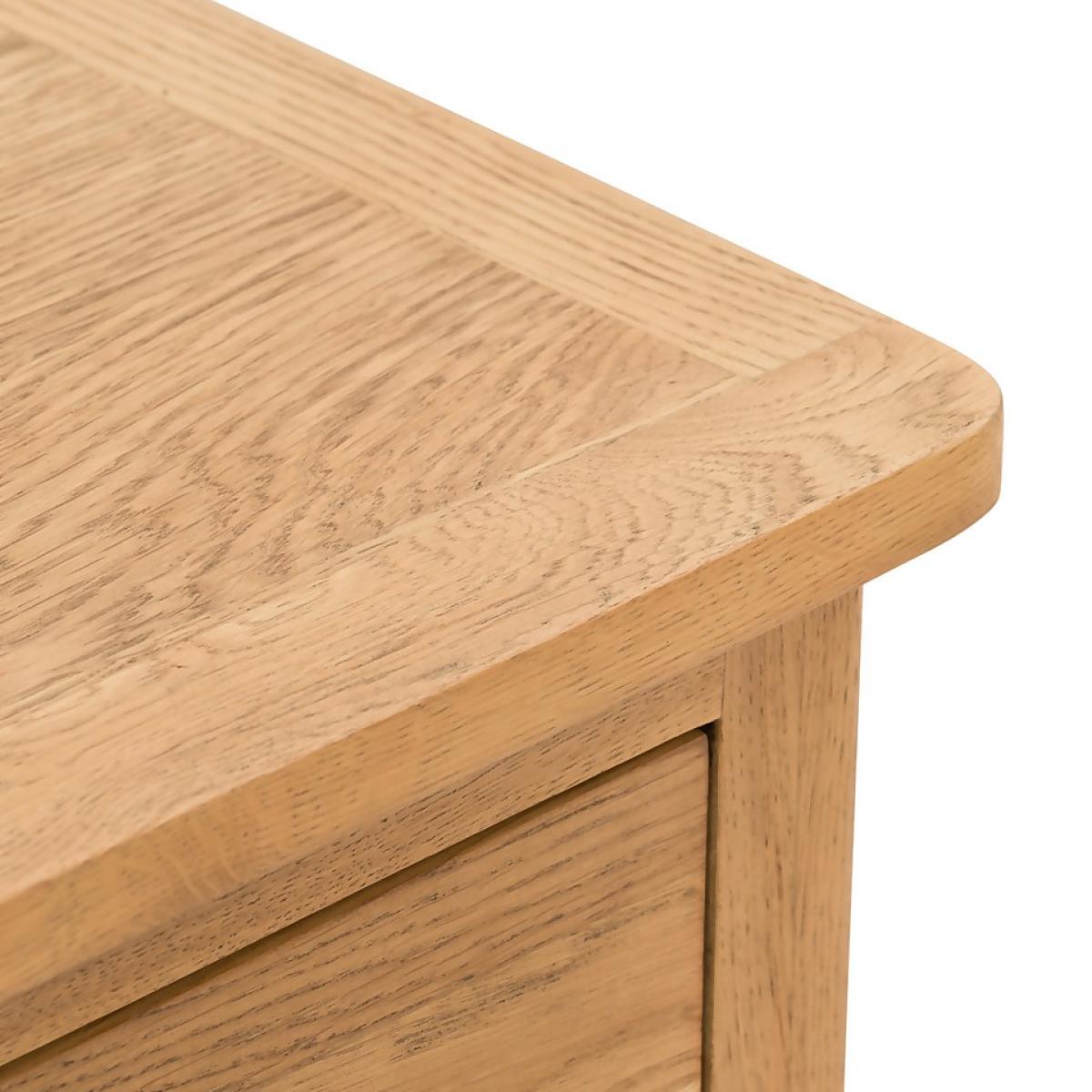 Norbury Side Table - Oak – image 8