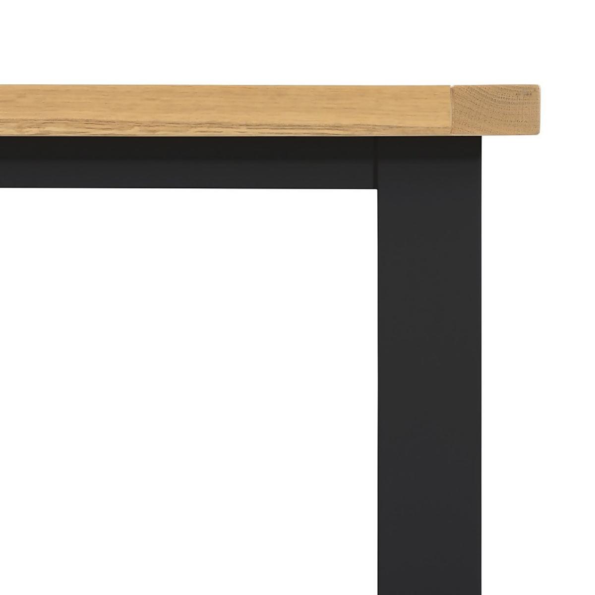Ashstead Tall Side Table - Charcoal – image 9