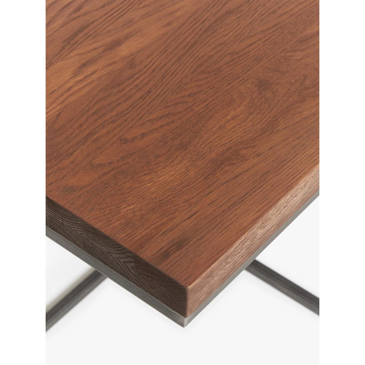 John Lewis Calia Wide Sofa Side Table – image 3