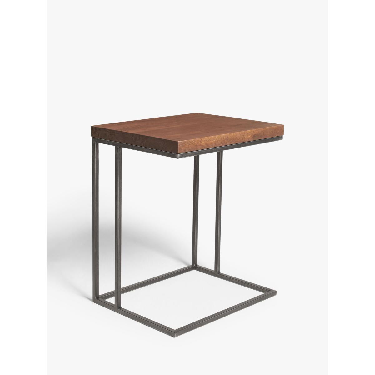 John Lewis Calia Wide Sofa Side Table – image 4