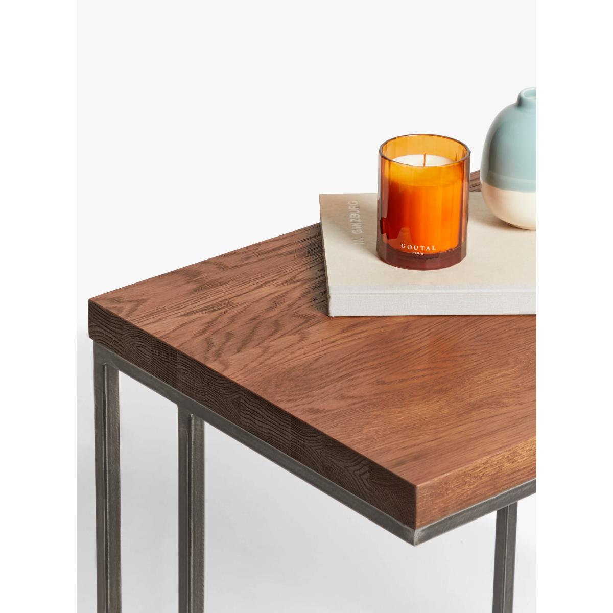 John Lewis Calia Wide Sofa Side Table – image 5