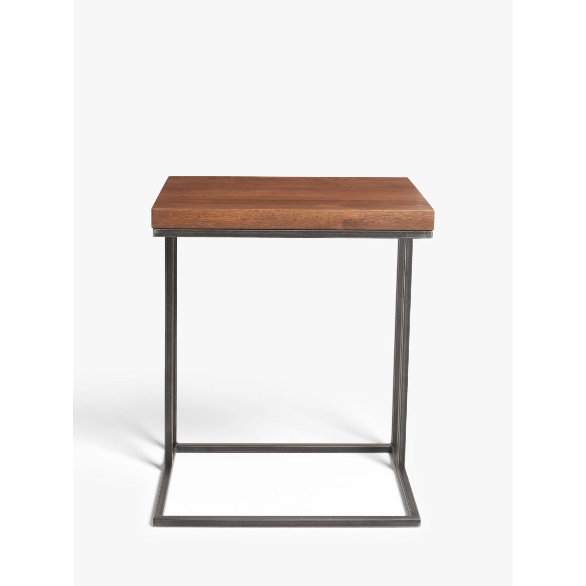 John Lewis Calia Wide Sofa Side Table – image 6