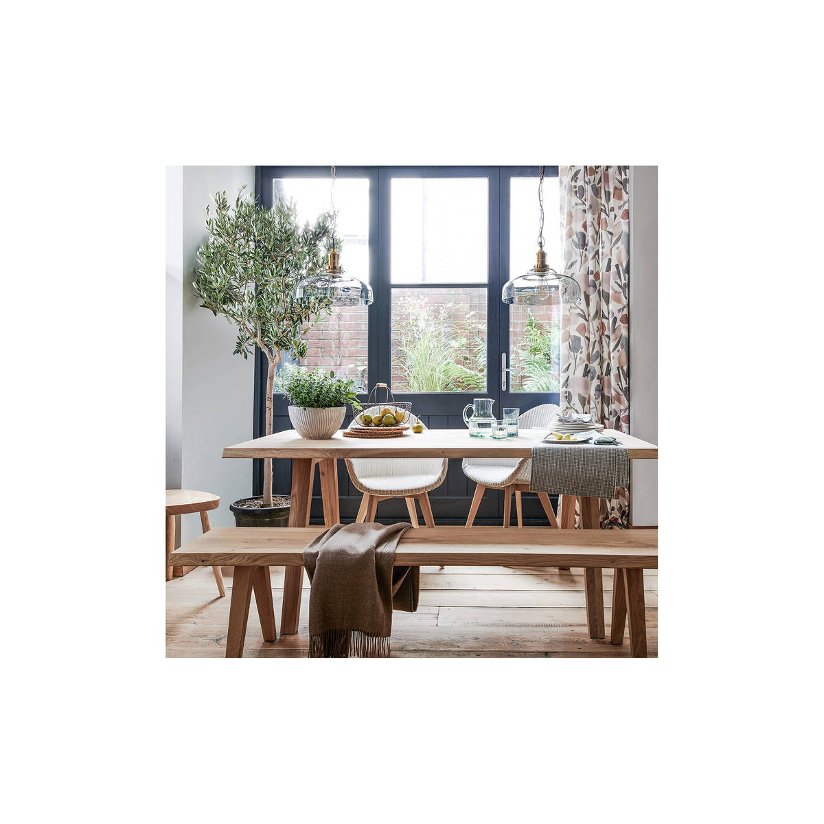 Croft Collection Packington Side Table – image 5