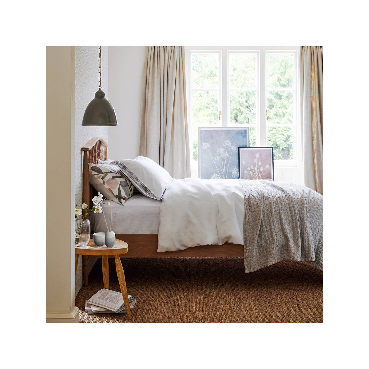 Croft Collection Packington Side Table – image 6
