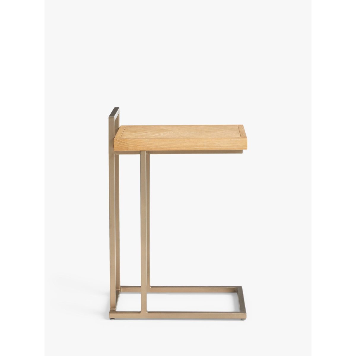 John Lewis & Partners Estate Sofa Side Table, Natural – image 2