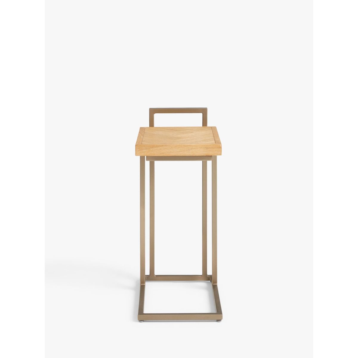 John Lewis & Partners Estate Sofa Side Table, Natural – image 4