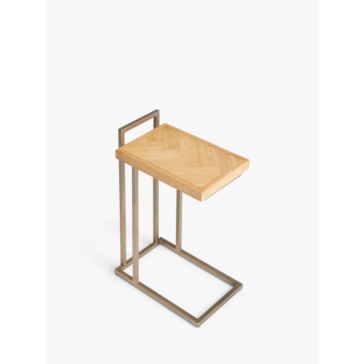 John Lewis & Partners Estate Sofa Side Table, Natural – image 5