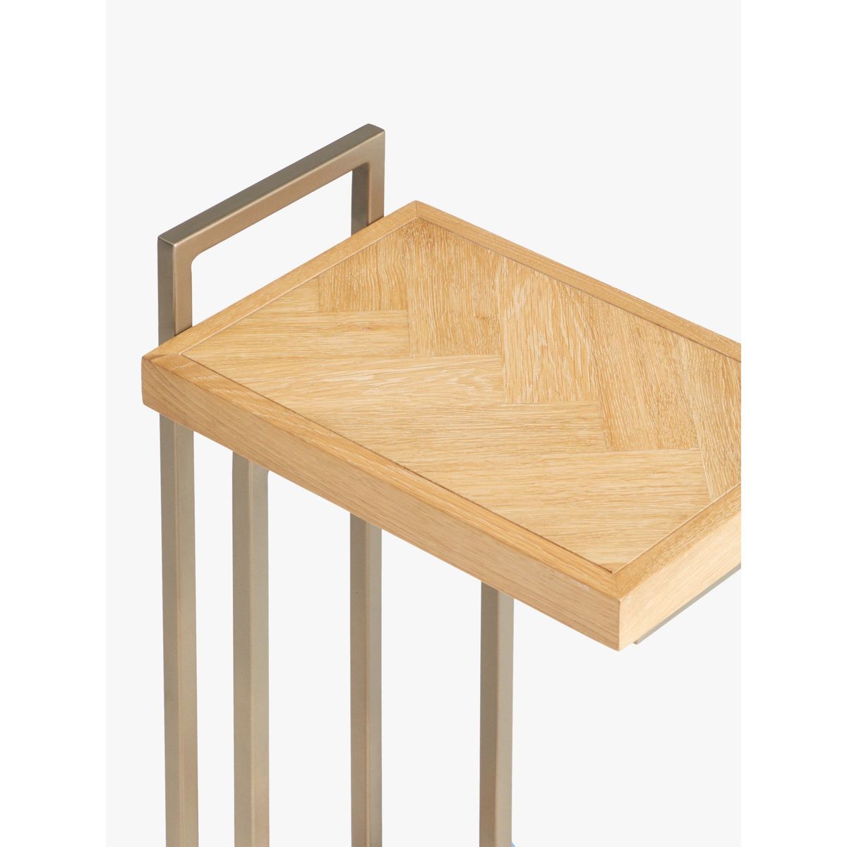 John Lewis & Partners Estate Sofa Side Table, Natural – image 6
