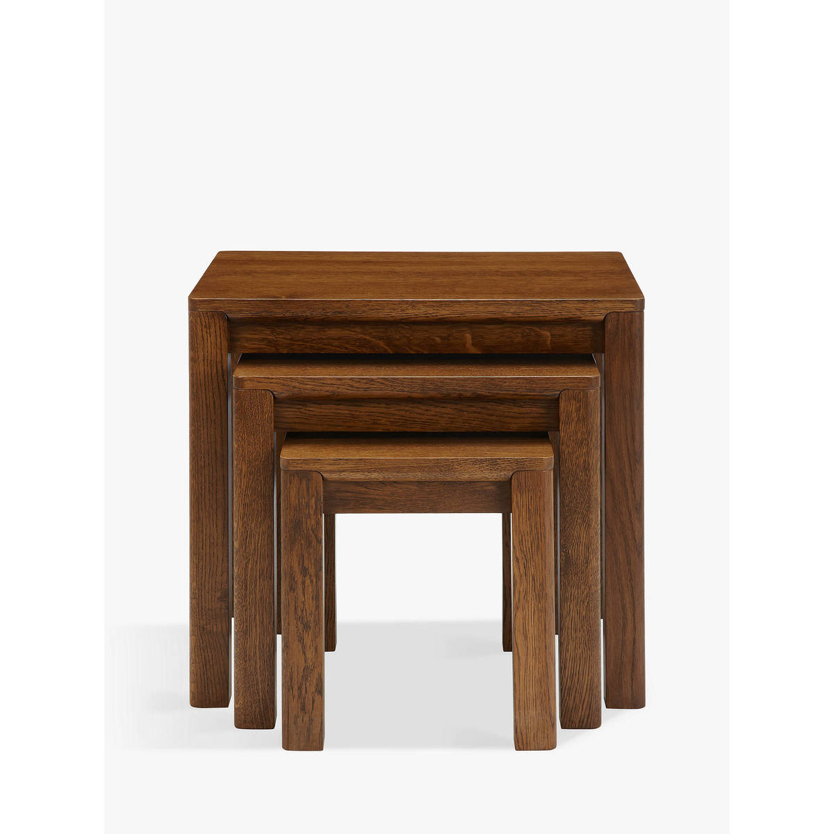John Lewis & Partners Seymour Nest of 3 Tables – image 1