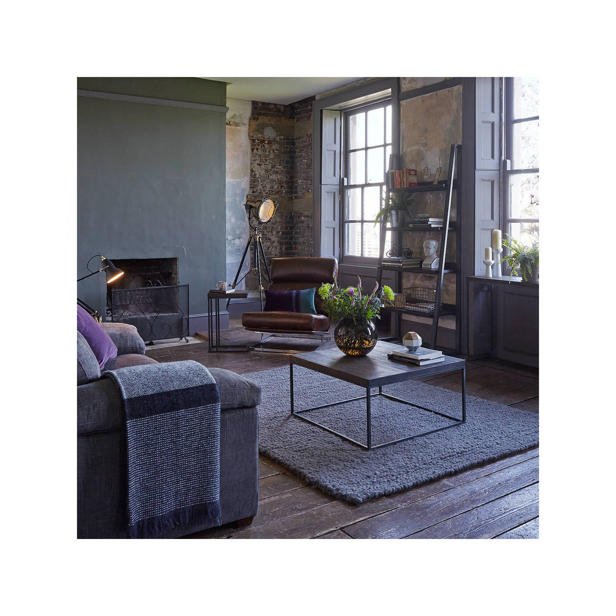 John Lewis & Partners Calia Sofa Side Table – image 5