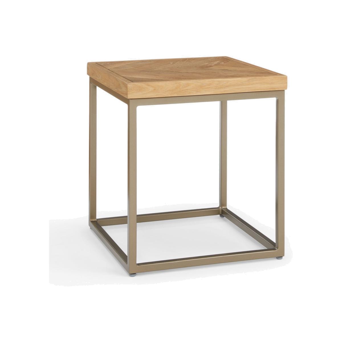 John Lewis Estate Side Table, Natural – image 1