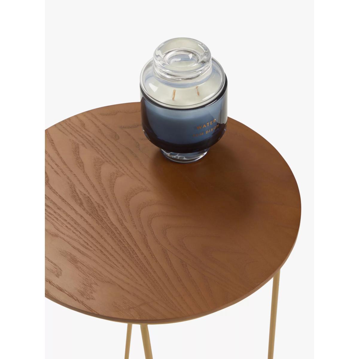 ANYDAY John Lewis & Partners Twist Side Table, Natural – image 3