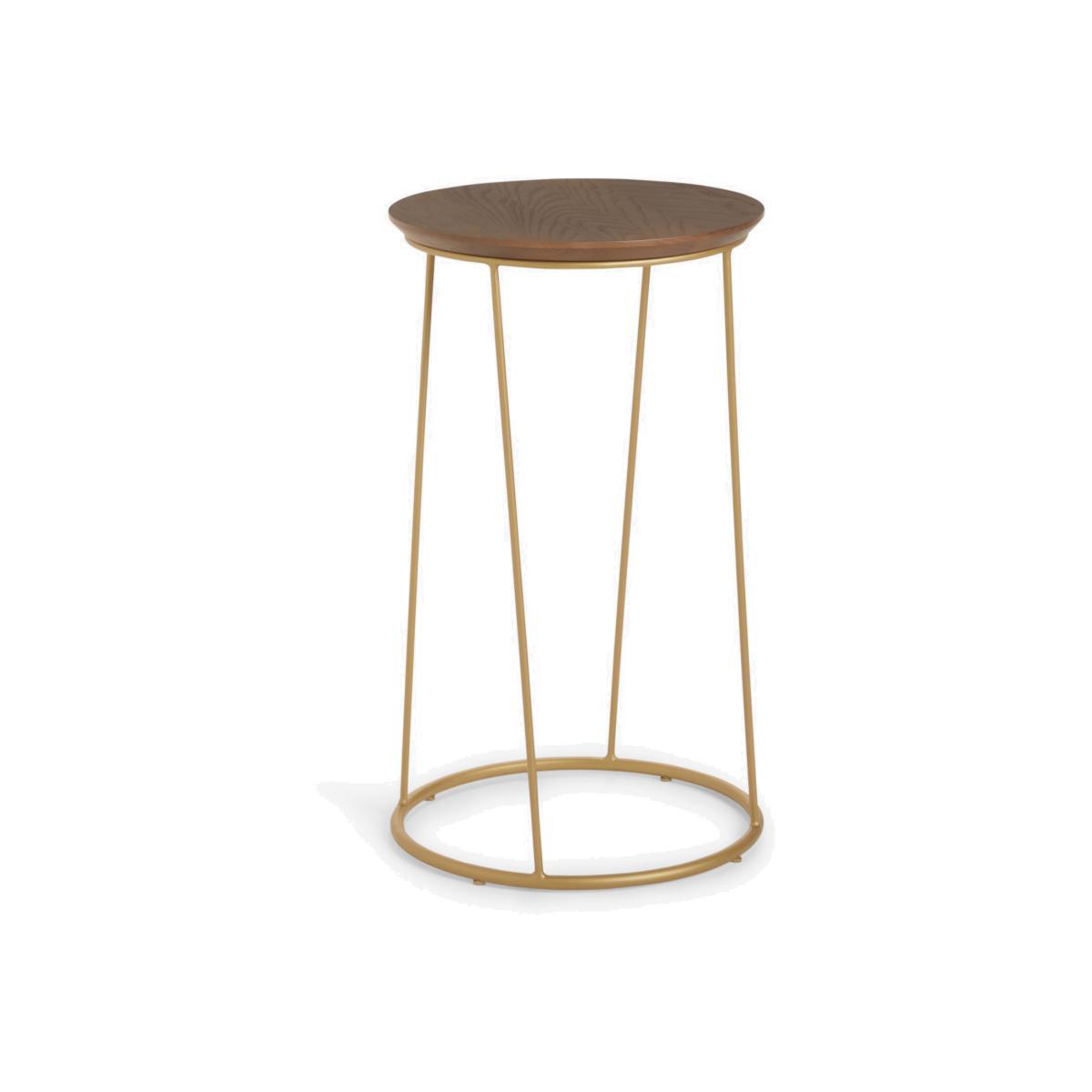 ANYDAY John Lewis & Partners Twist Side Table, Natural – image 1