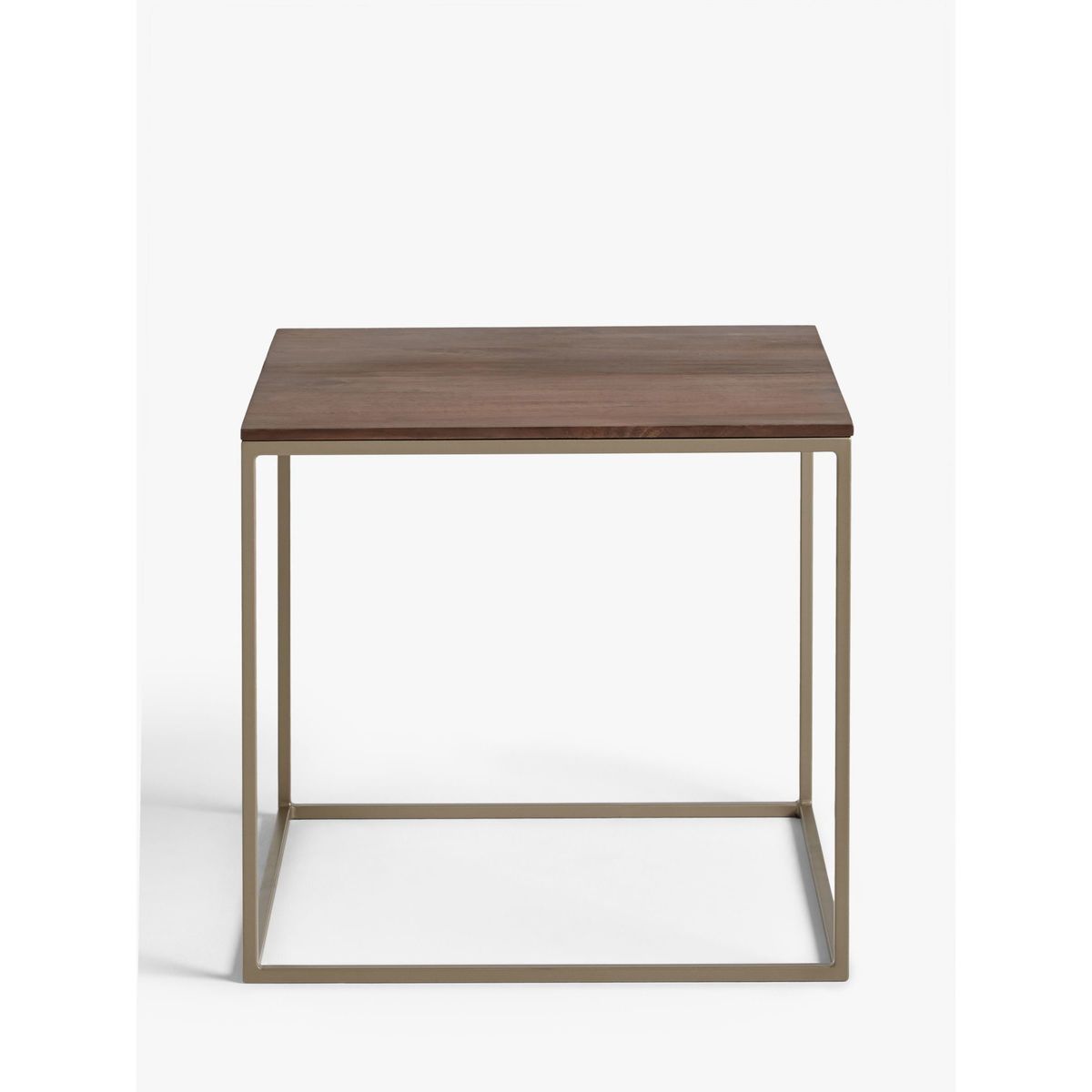 John Lewis & Partners Raise Side Table, Walnut – image 2