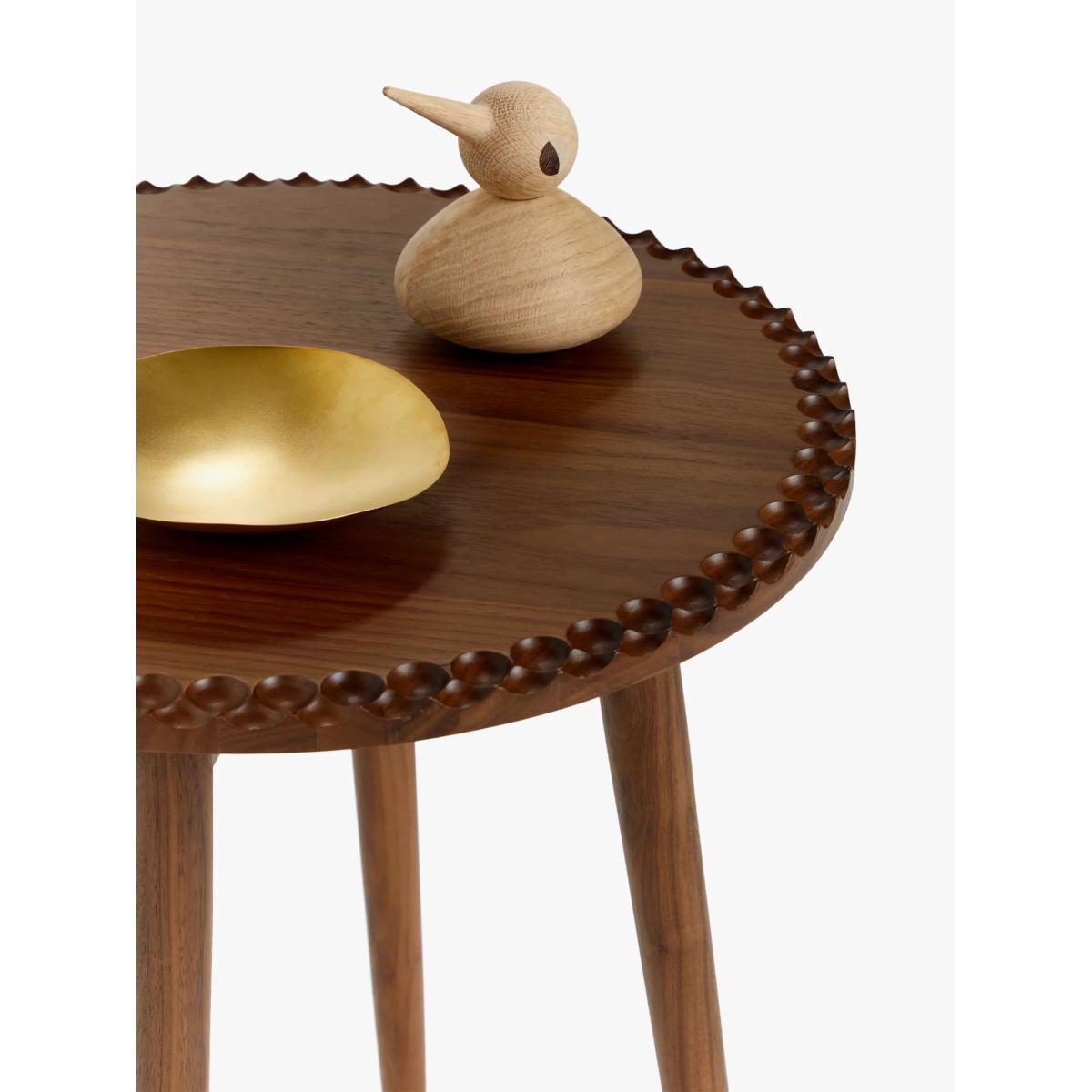 John Lewis & Partners Coin Side Table, Brown – image 2