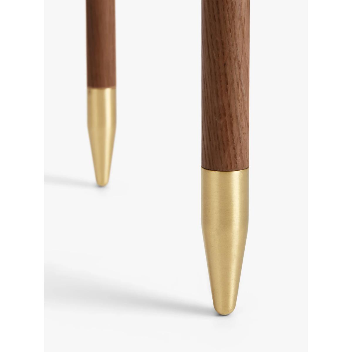 John Lewis & Partners + Swoon Miller Side Table, Brown – image 5