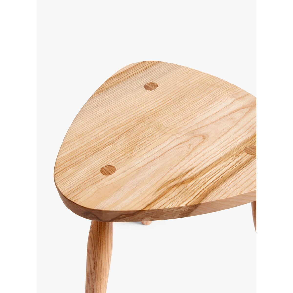 John Lewis & Partners Packington Side Table, Natural – image 3
