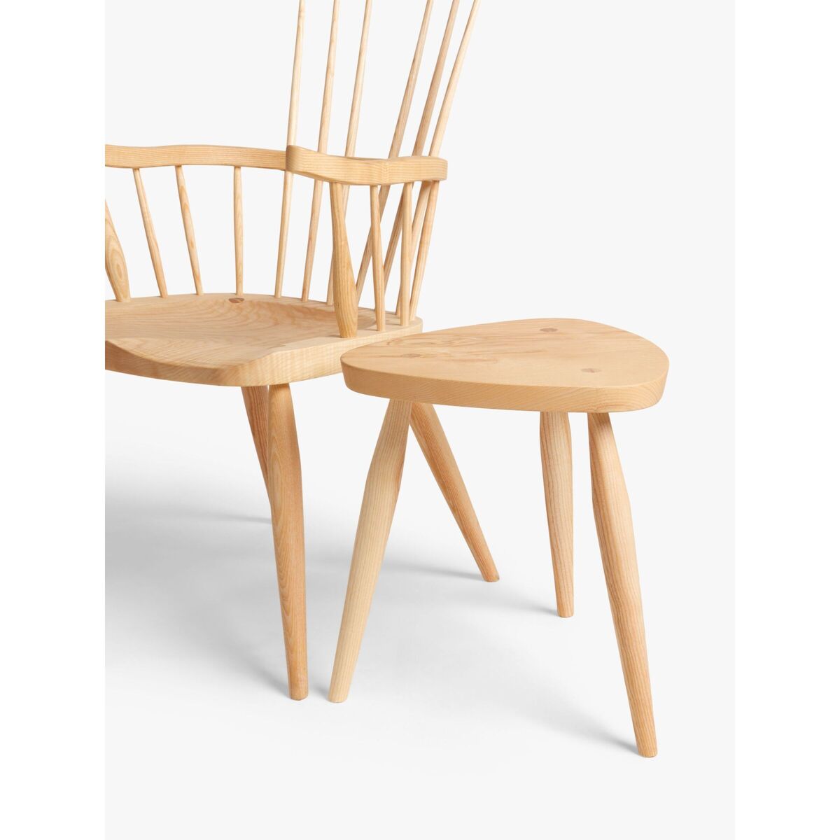 John Lewis & Partners Packington Side Table, Natural – image 4