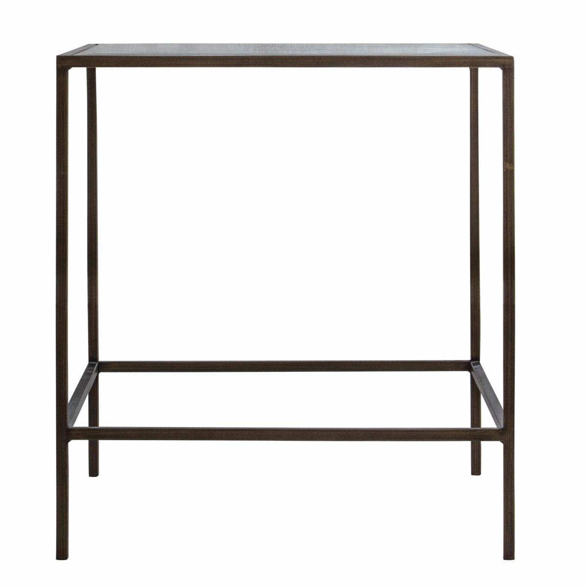 Rothbury Metal Side Table - Bronze – image 2