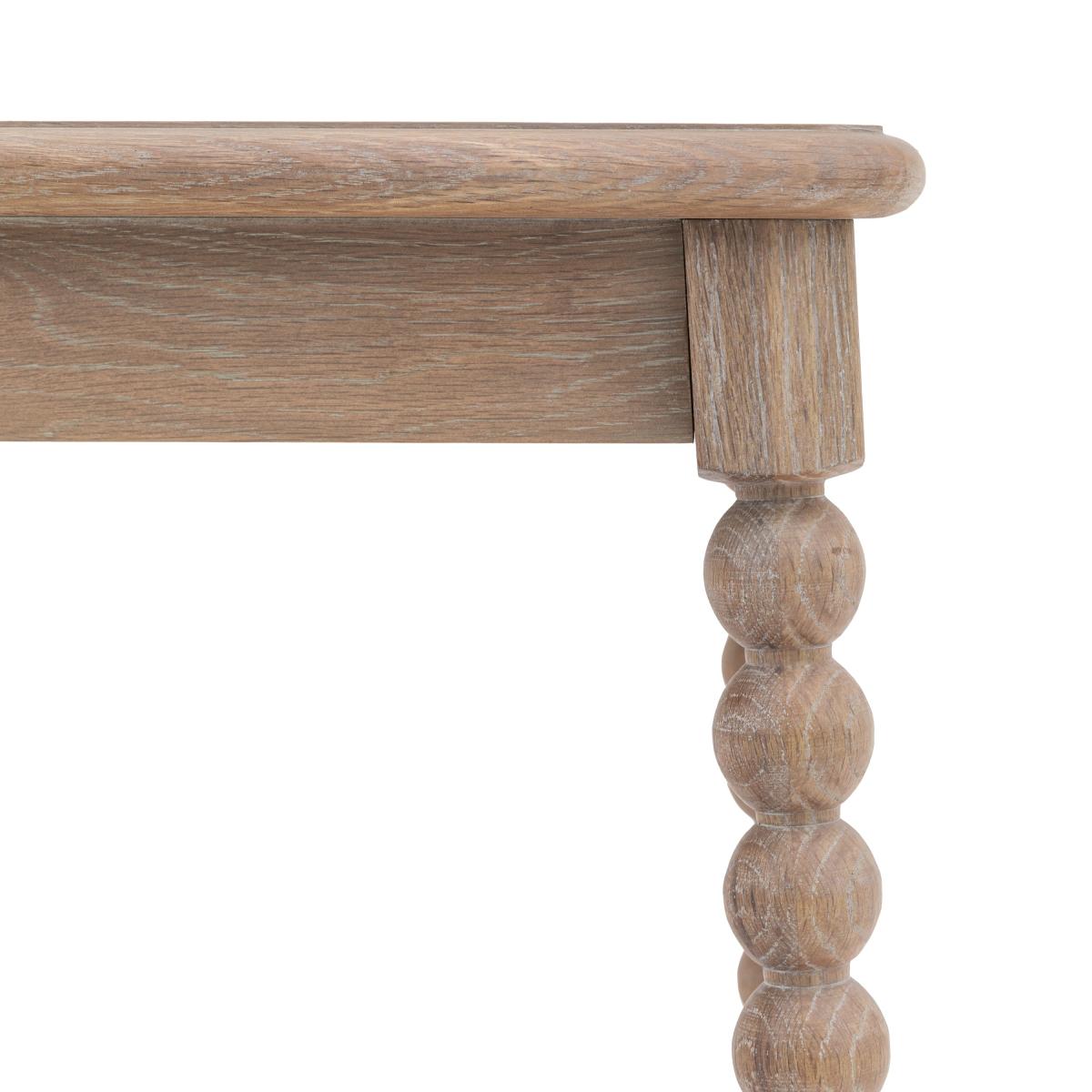 Artisan Oak Side Table – image 6