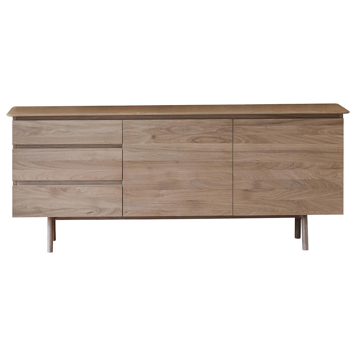 Saddie Light Oak Sideboard – image 4