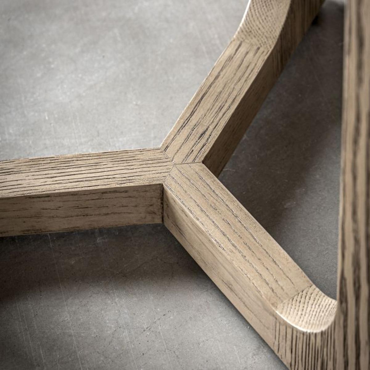 Craft Oak Side Table - Smoked – image 2