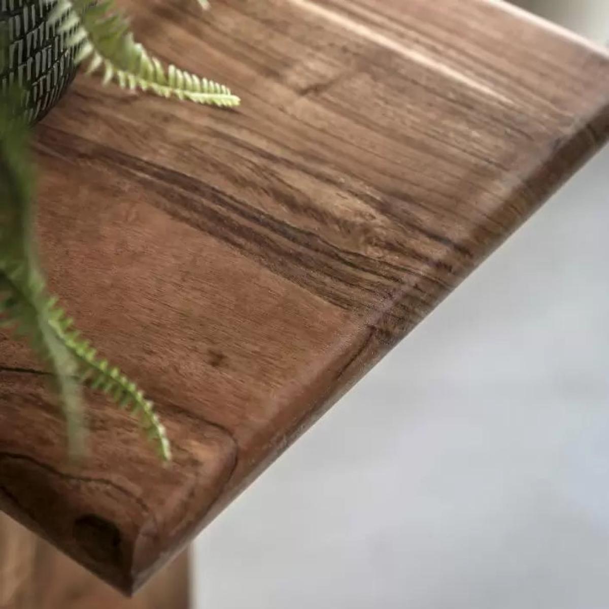 Borden Acacia Supper Table - Natural – image 2