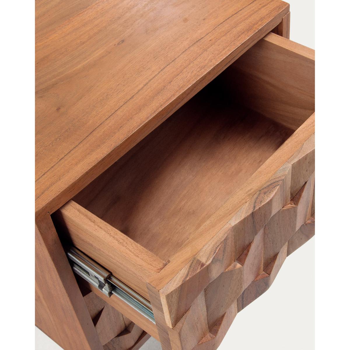 Khaleesi 40 x 55 cm side table – image 3
