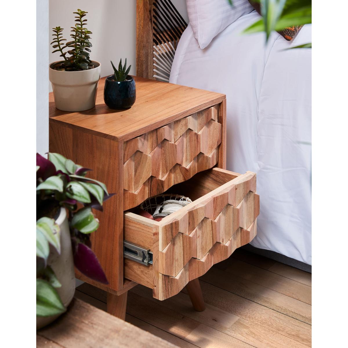 Khaleesi 40 x 55 cm side table – image 4