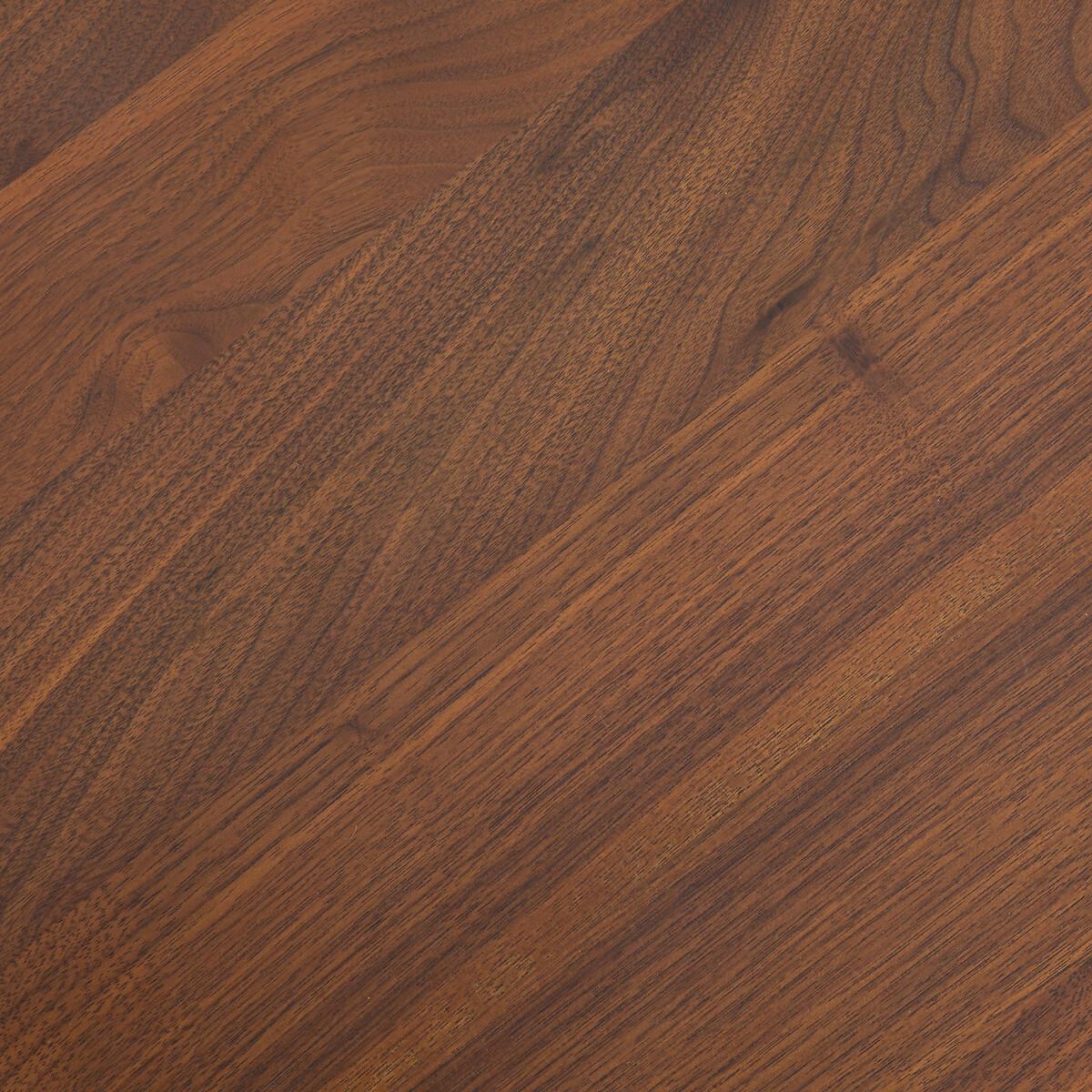 Stigido Solid Walnut Side Table – image 5
