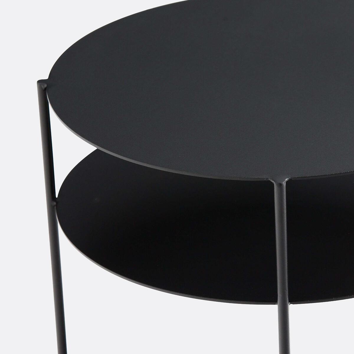 Hiba 3-Tier Side Table – image 5