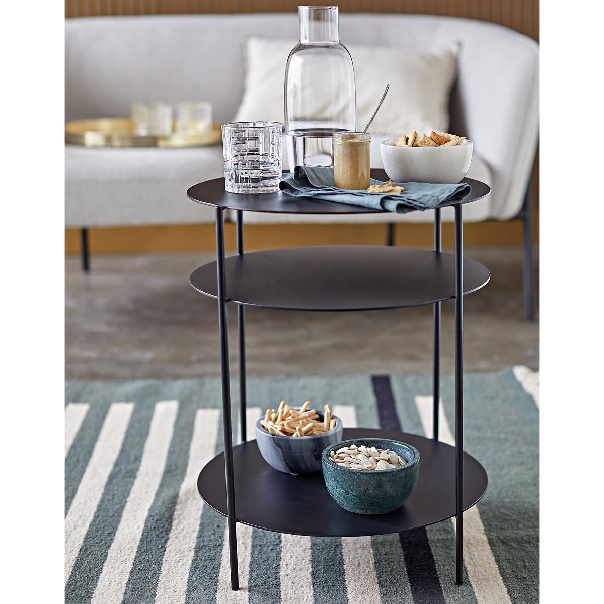 Hiba 3-Tier Side Table – image 8
