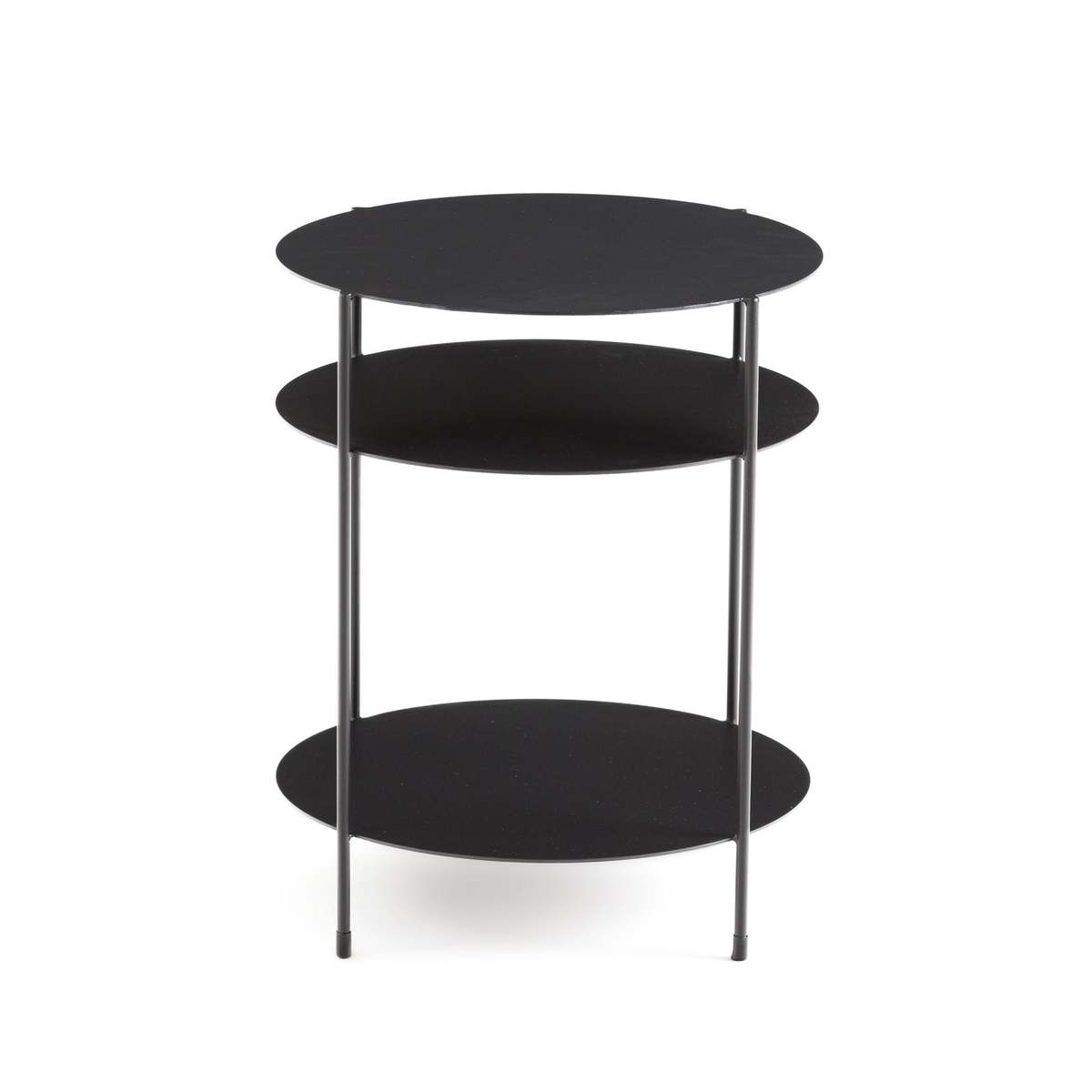 Hiba 3-Tier Side Table – image 2