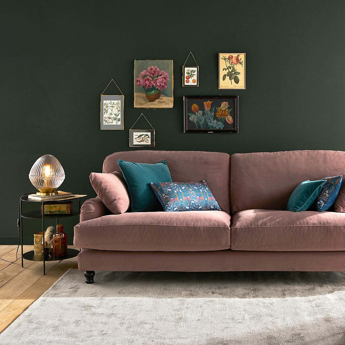 Hiba 3-Tier Side Table – image 5