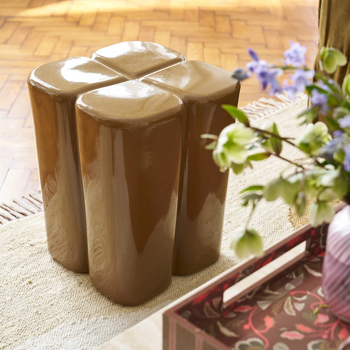Mariane Ceramic Side Table – image 2
