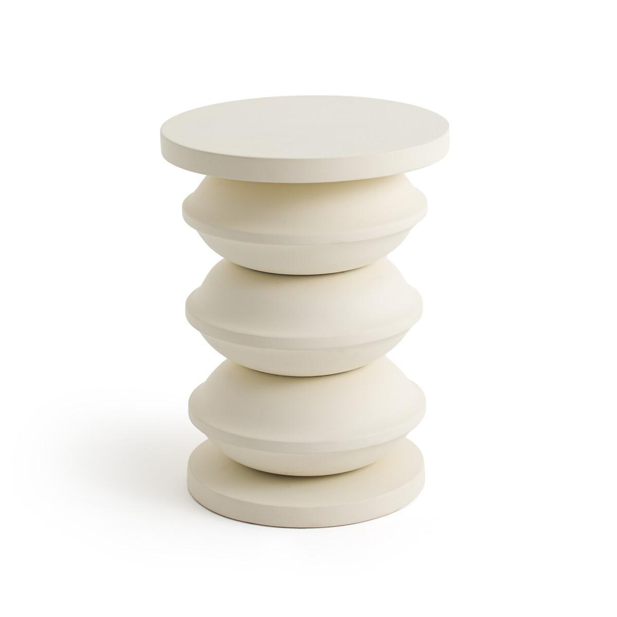 Thilde Side Table in Solid Mango Wood – image 2