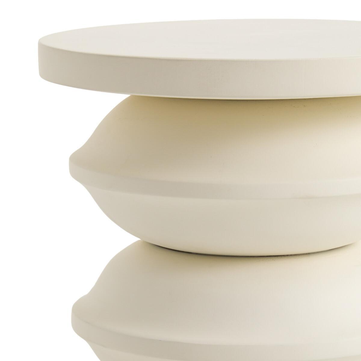 Thilde Side Table in Solid Mango Wood – image 3