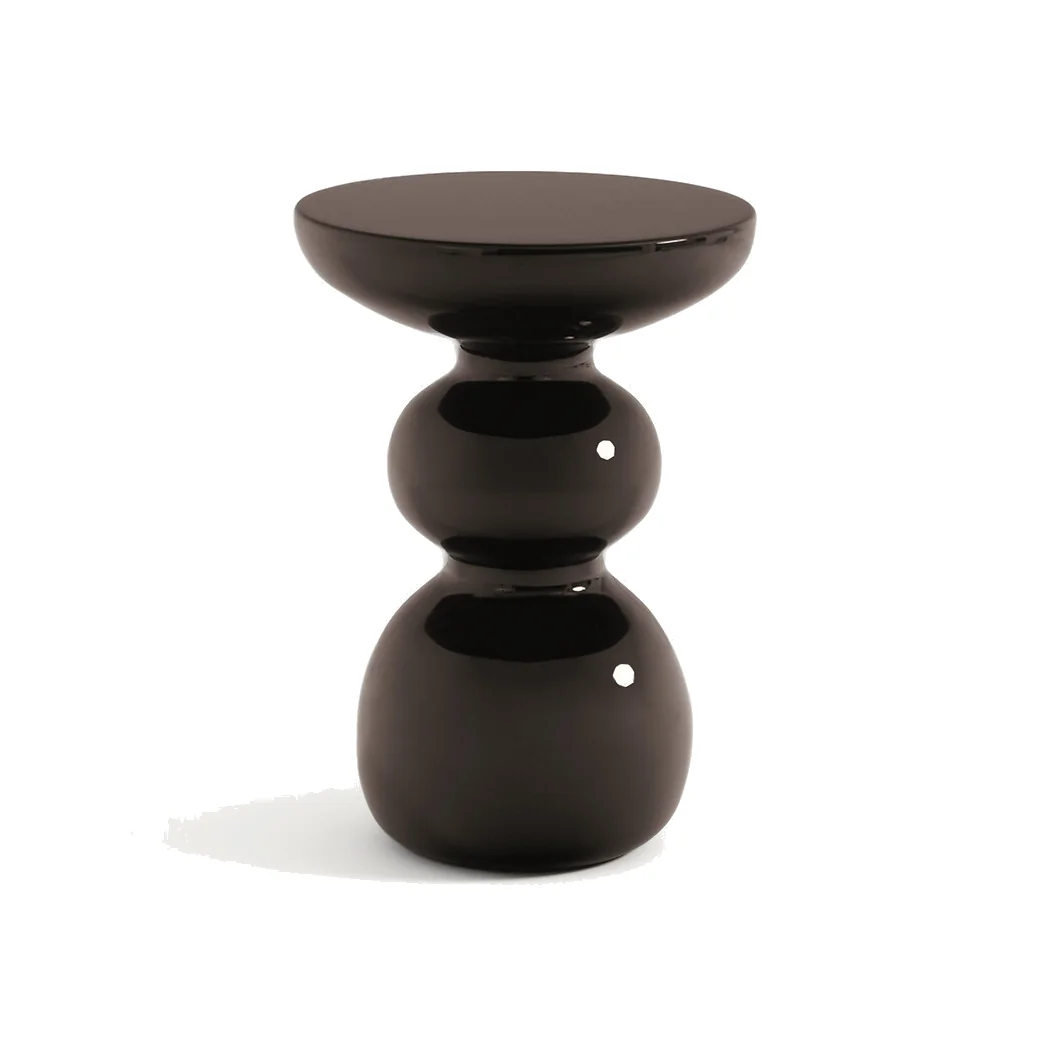Jenny Lacquered Side Table