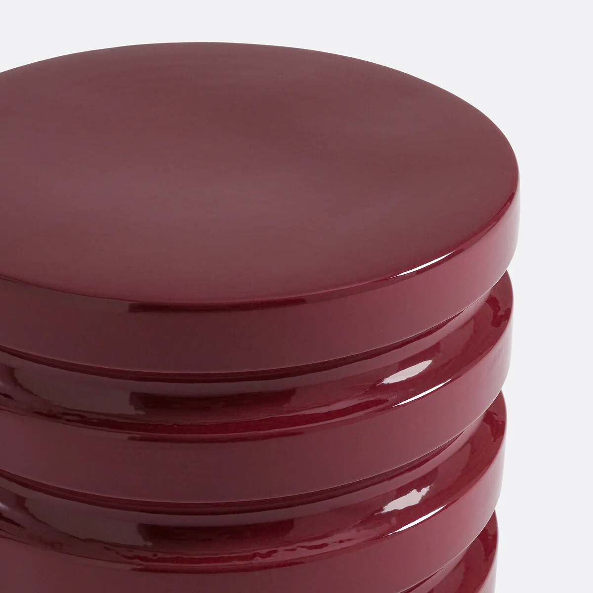 Kerros Ceramic Side Table – image 3
