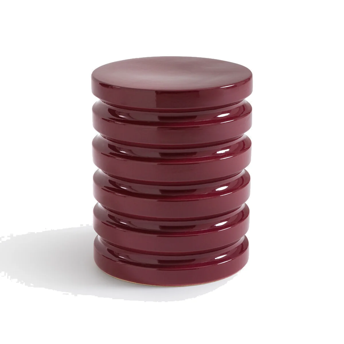 Kerros Ceramic Side Table – image 1